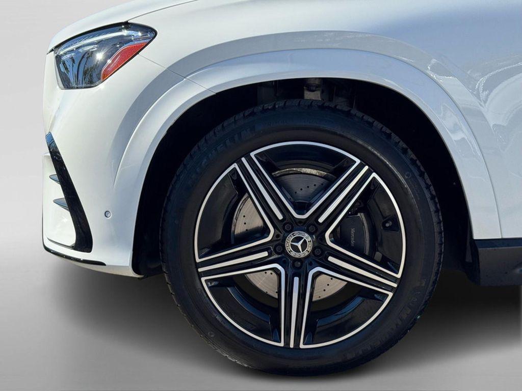 used 2024 Mercedes-Benz GLE 350 car, priced at $53,992