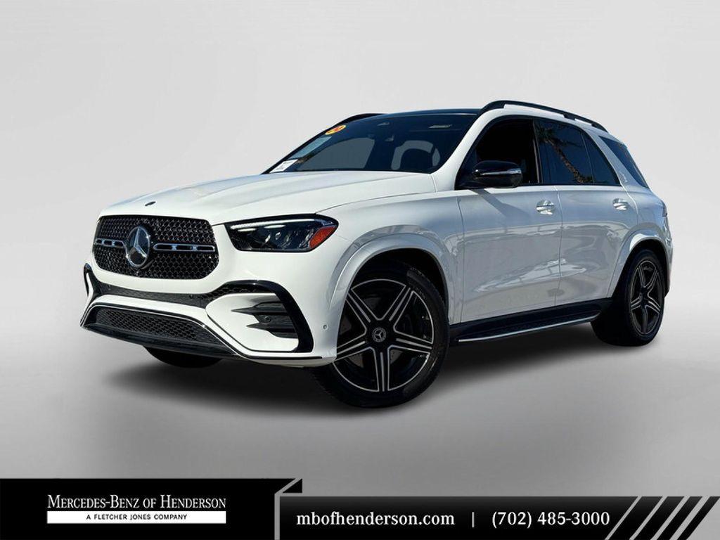 used 2024 Mercedes-Benz GLE 350 car, priced at $53,992
