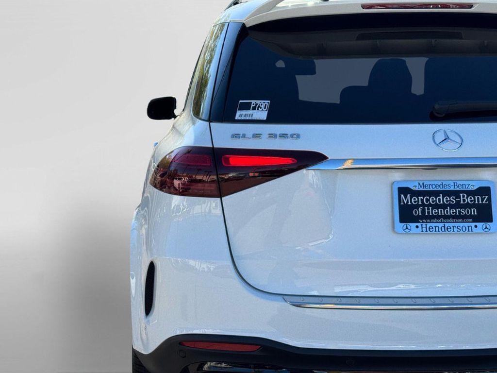 used 2024 Mercedes-Benz GLE 350 car, priced at $53,992
