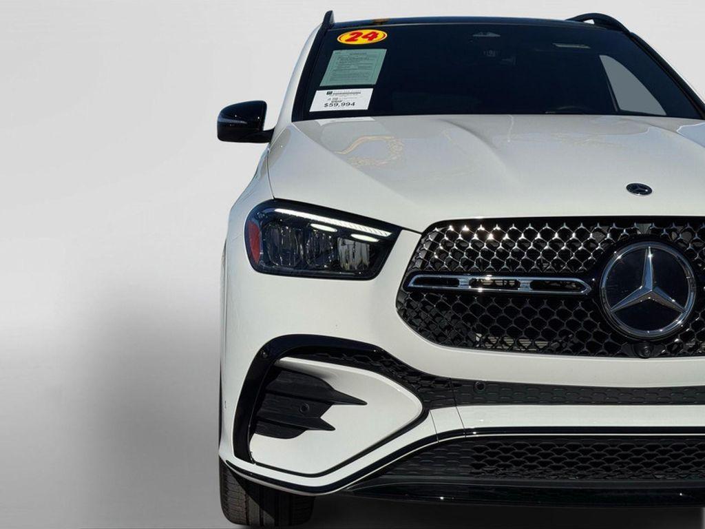 used 2024 Mercedes-Benz GLE 350 car, priced at $53,992