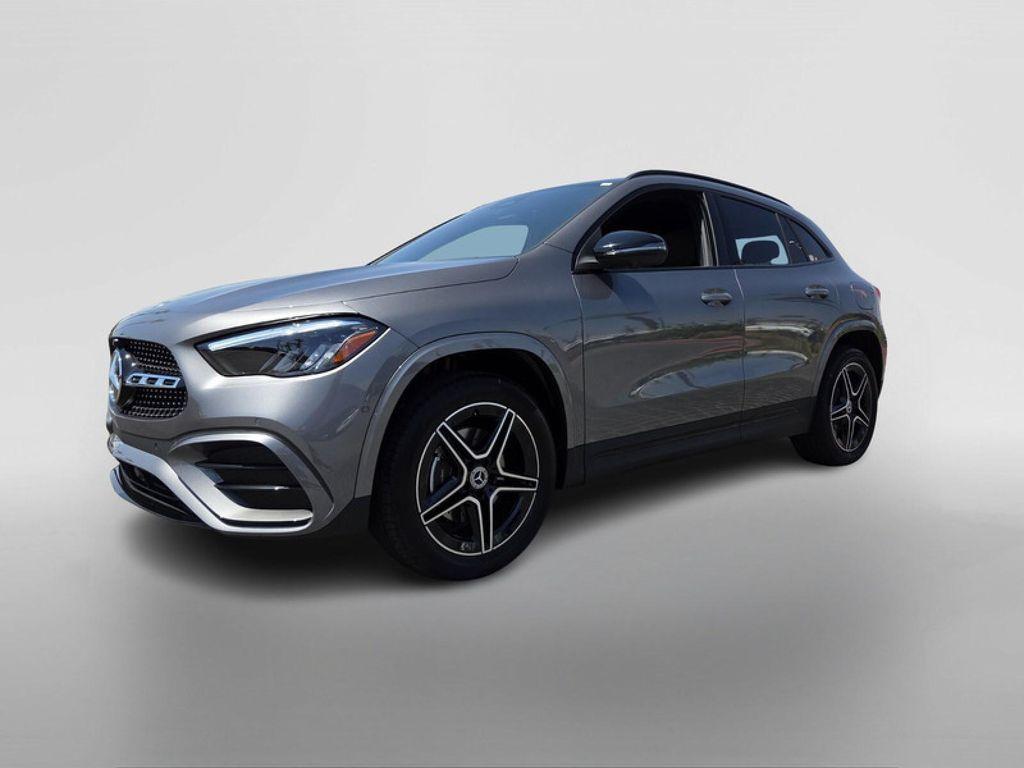 new 2026 Mercedes-Benz GLA 250 car, priced at $52,030