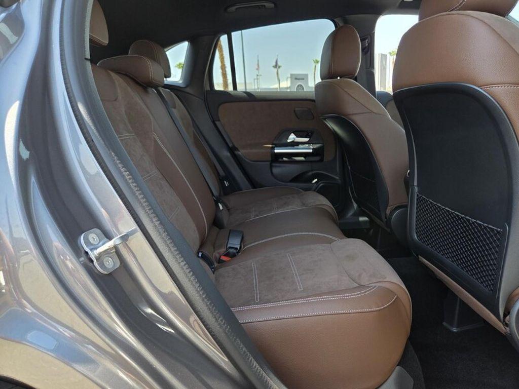 new 2026 Mercedes-Benz GLA 250 car, priced at $52,030