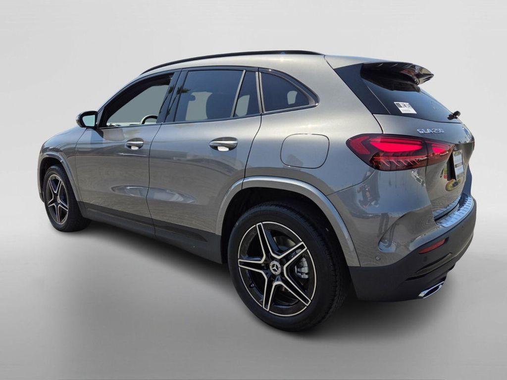 new 2026 Mercedes-Benz GLA 250 car, priced at $52,030