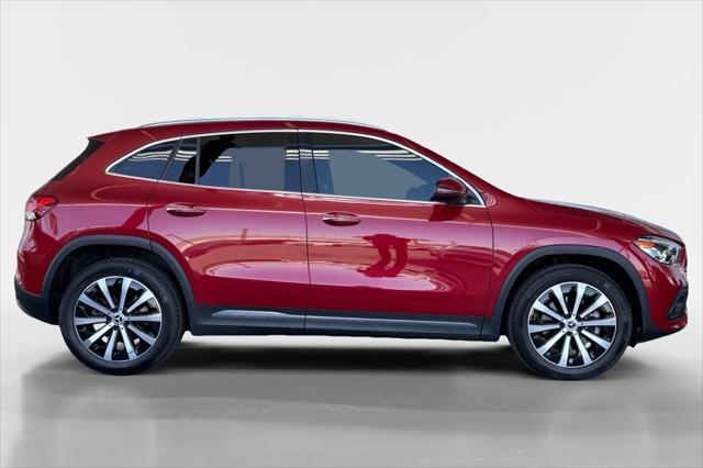 used 2022 Mercedes-Benz GLA 250 car, priced at $34,192