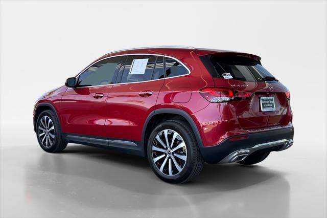used 2022 Mercedes-Benz GLA 250 car, priced at $34,192