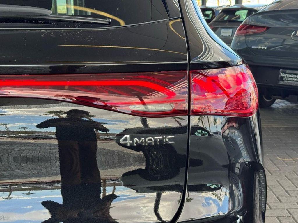 used 2023 Mercedes-Benz EQE 500 car, priced at $50,994