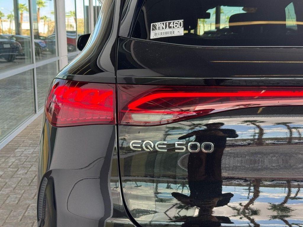 used 2023 Mercedes-Benz EQE 500 car, priced at $50,994