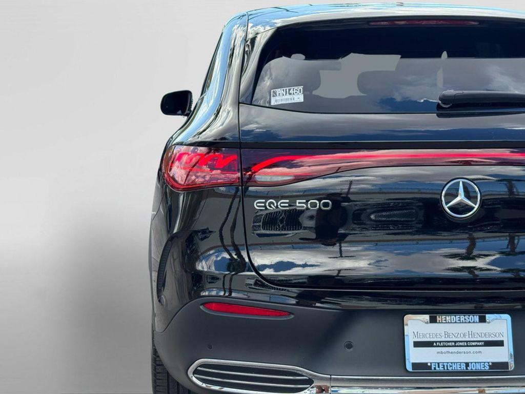 used 2023 Mercedes-Benz EQE 500 car, priced at $50,994