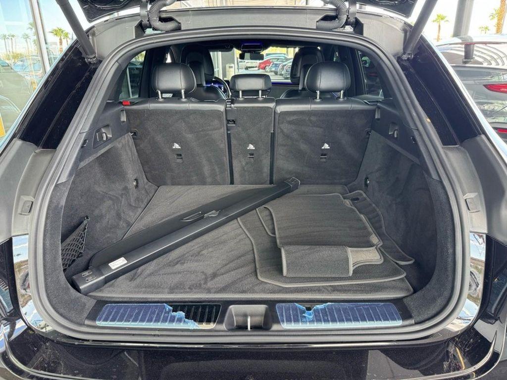 used 2023 Mercedes-Benz EQE 500 car, priced at $50,994