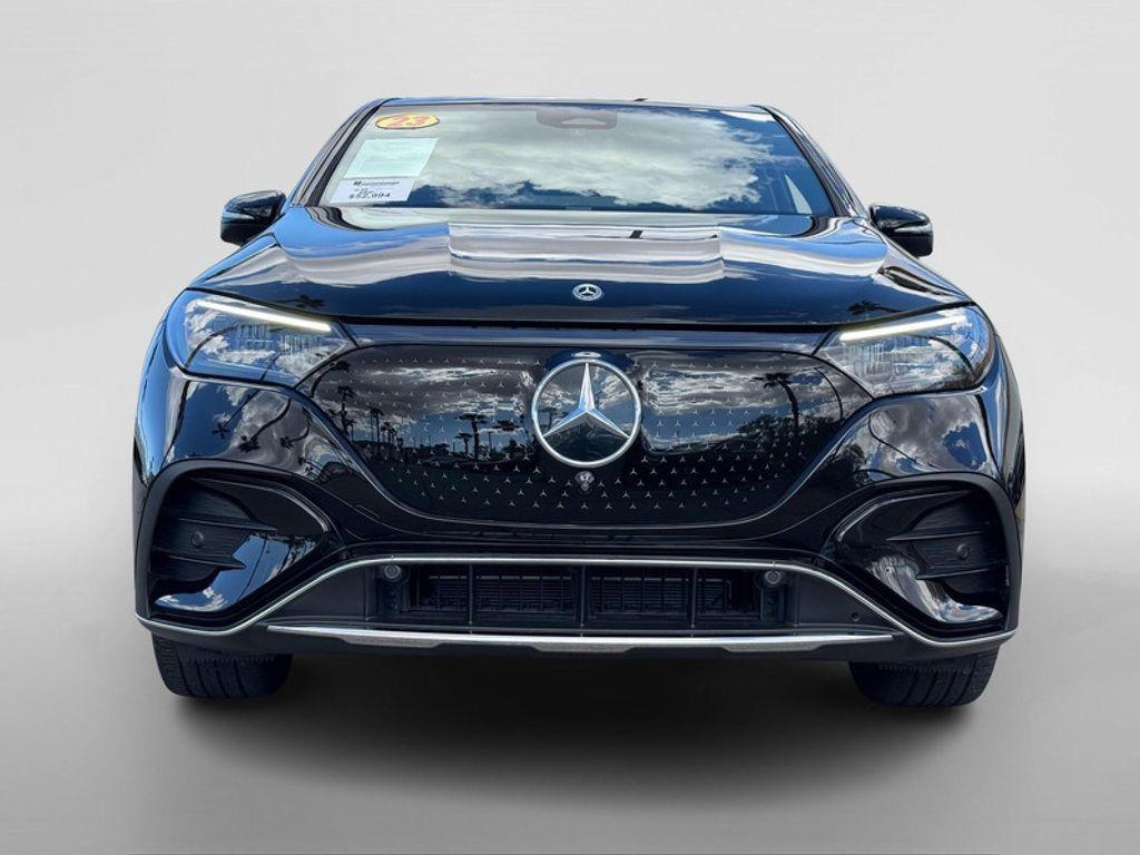 used 2023 Mercedes-Benz EQE 500 car, priced at $50,994