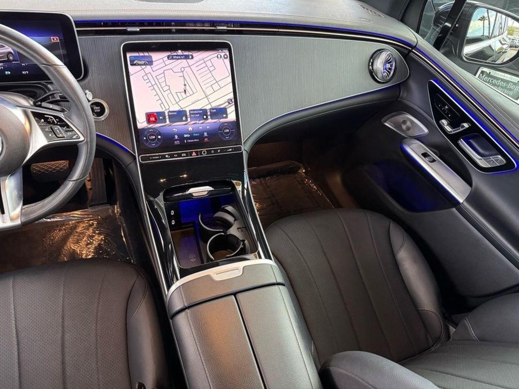 used 2023 Mercedes-Benz EQE 500 car, priced at $50,994