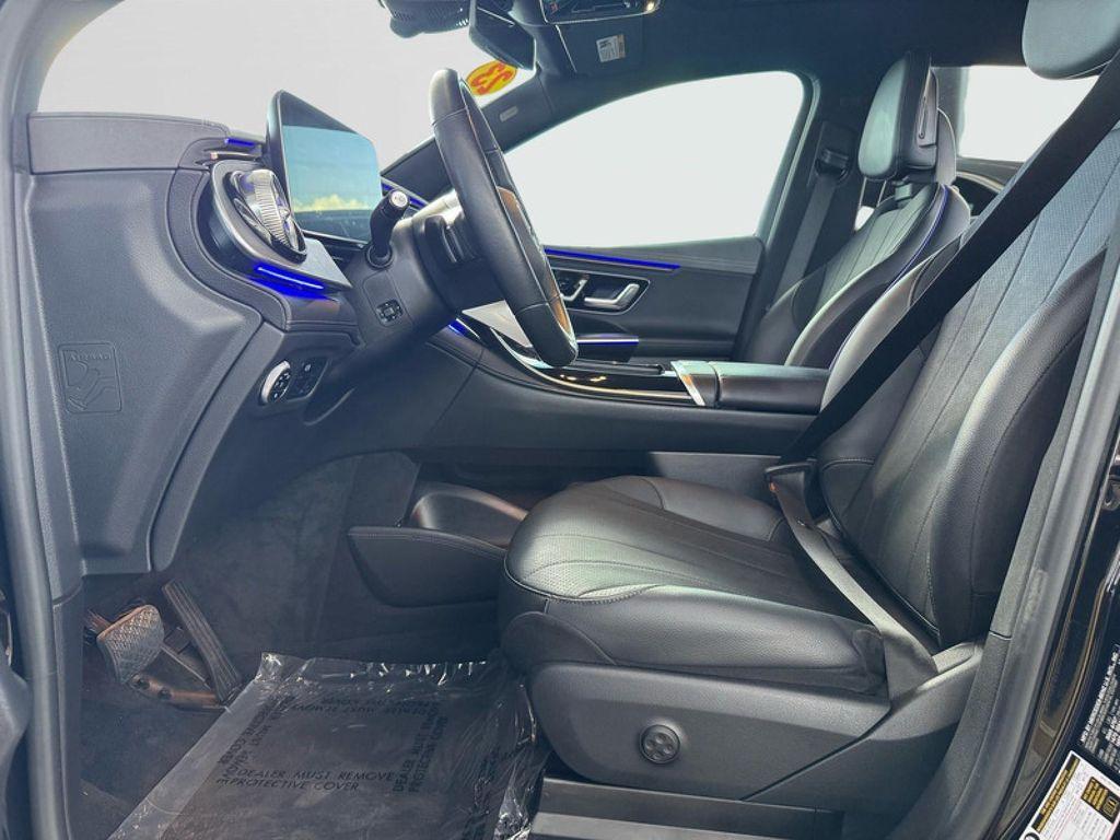 used 2023 Mercedes-Benz EQE 500 car, priced at $50,994