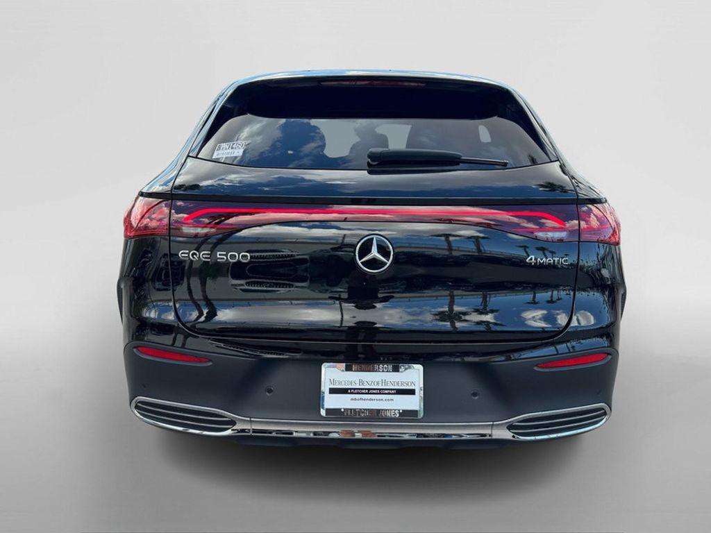 used 2023 Mercedes-Benz EQE 500 car, priced at $50,994
