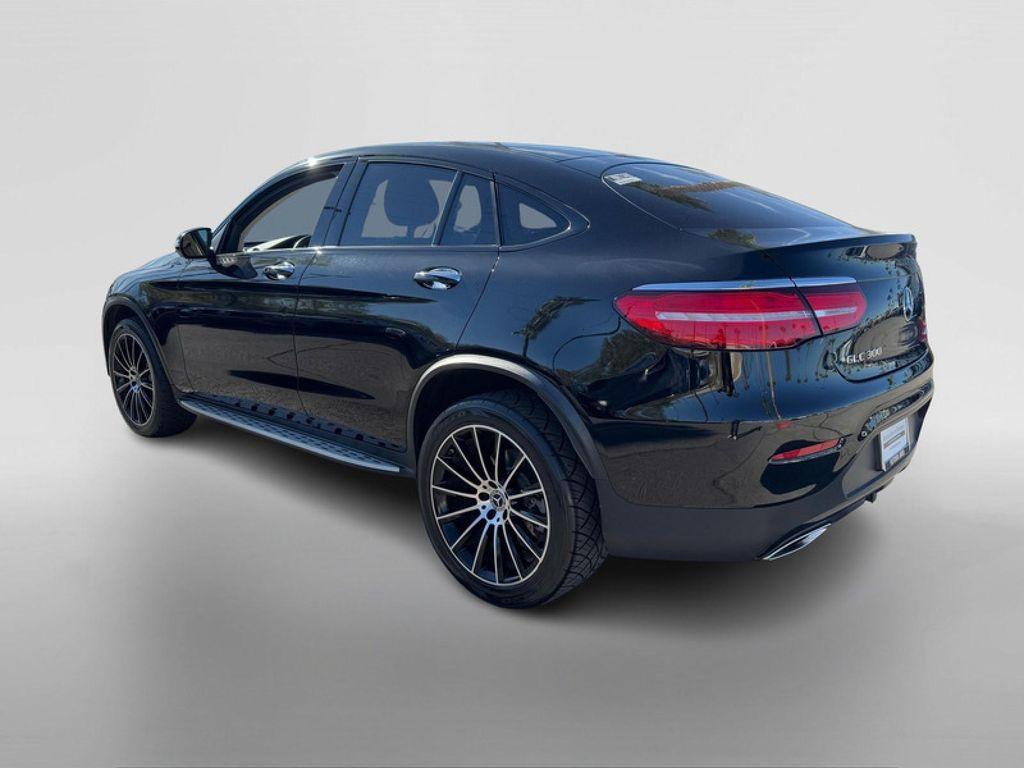 used 2017 Mercedes-Benz GLC 300 car, priced at $27,994