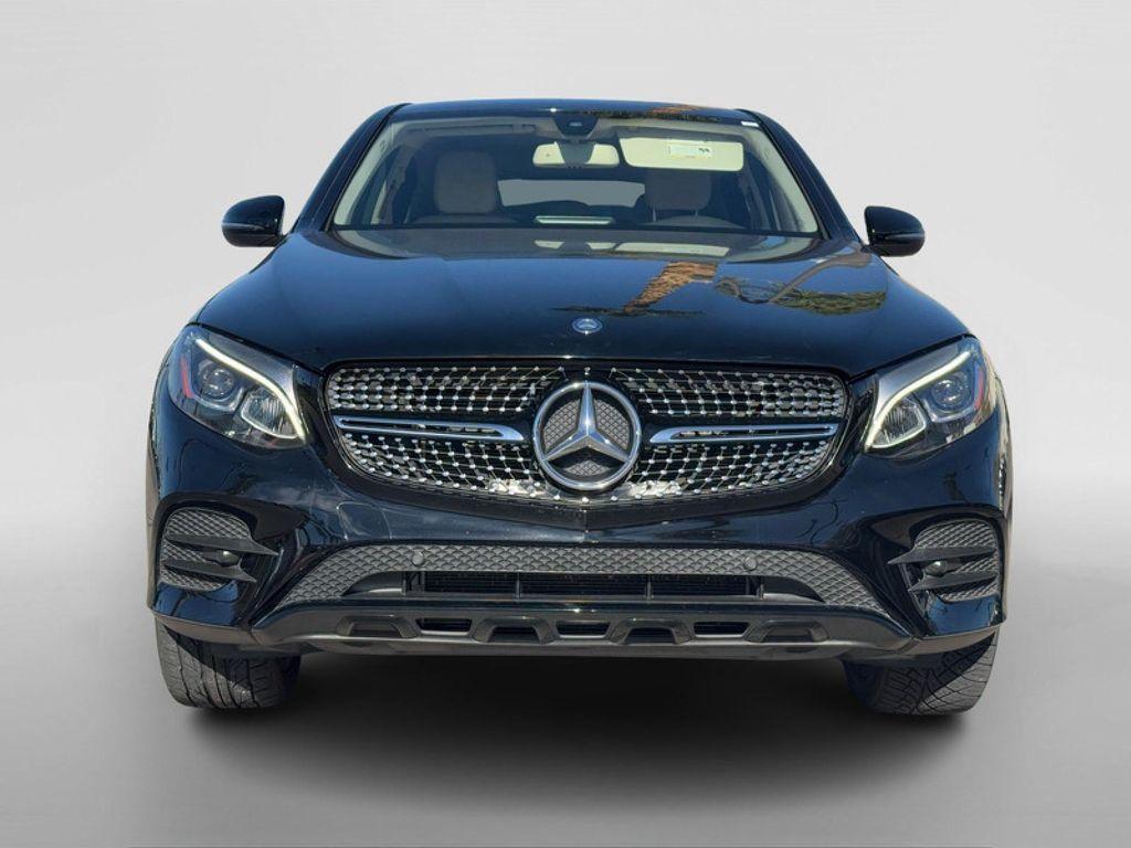used 2017 Mercedes-Benz GLC 300 car, priced at $27,994