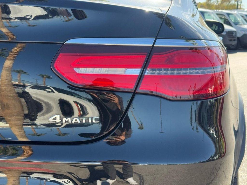 used 2017 Mercedes-Benz GLC 300 car, priced at $27,994