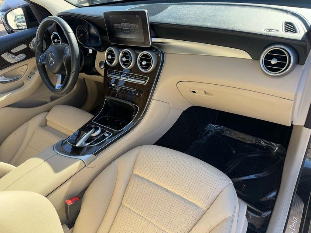 used 2017 Mercedes-Benz GLC 300 car, priced at $27,994