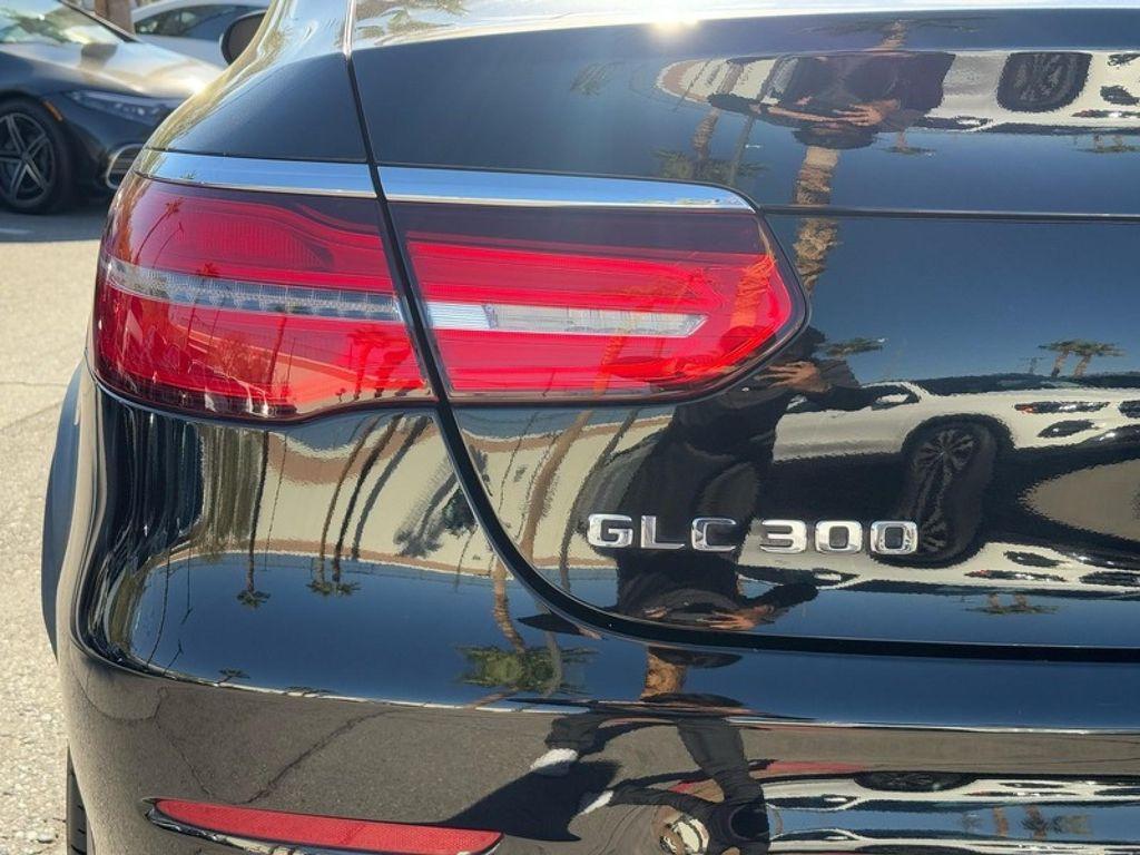used 2017 Mercedes-Benz GLC 300 car, priced at $27,994