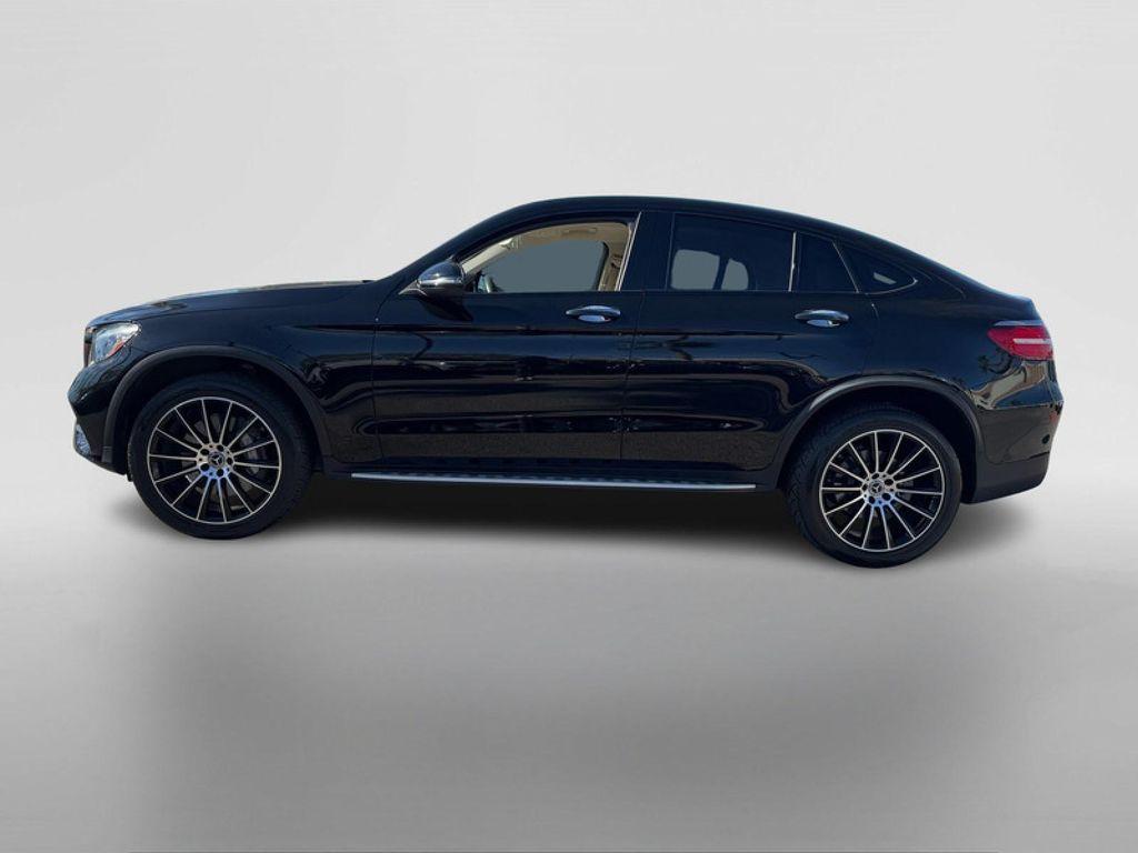 used 2017 Mercedes-Benz GLC 300 car, priced at $27,994