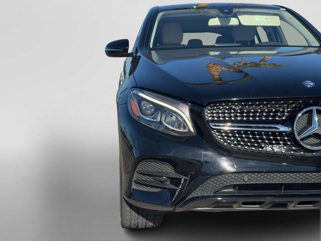 used 2017 Mercedes-Benz GLC 300 car, priced at $27,994