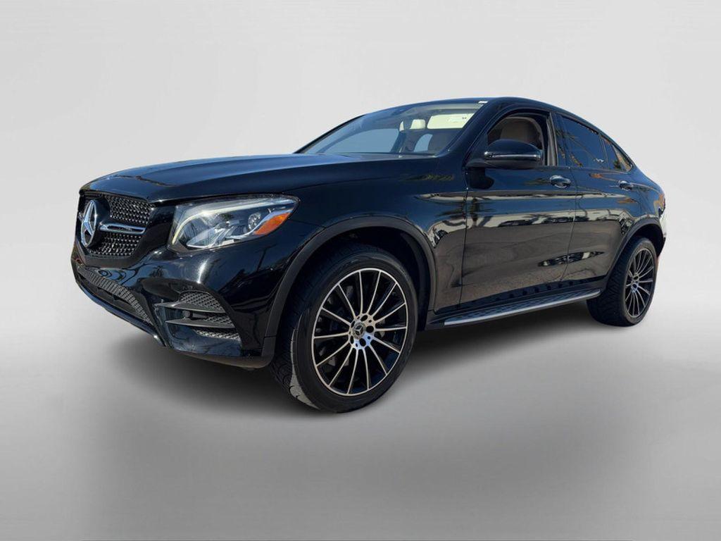 used 2017 Mercedes-Benz GLC 300 car, priced at $27,994
