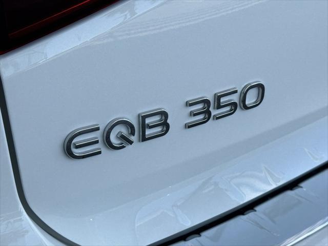 new 2024 Mercedes-Benz EQB 350 car, priced at $64,035