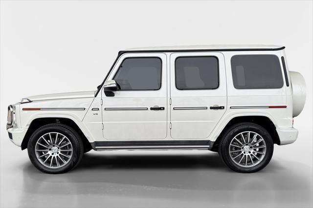 used 2020 Mercedes-Benz G-Class car, priced at $119,994