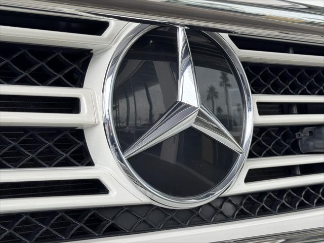 used 2020 Mercedes-Benz G-Class car, priced at $119,994