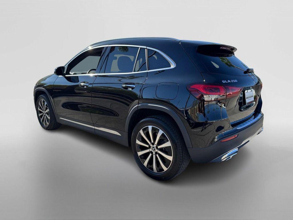 used 2023 Mercedes-Benz GLA 250 car, priced at $34,994