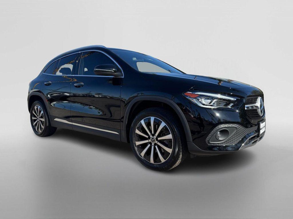 used 2023 Mercedes-Benz GLA 250 car, priced at $34,994