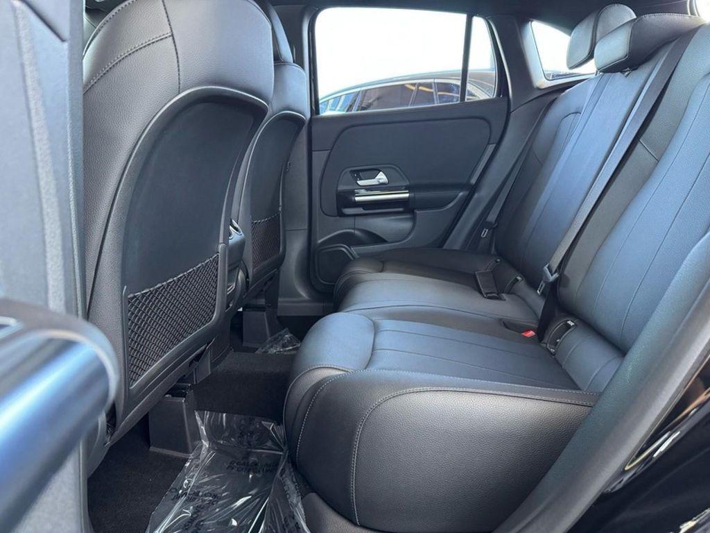 used 2023 Mercedes-Benz GLA 250 car, priced at $34,994