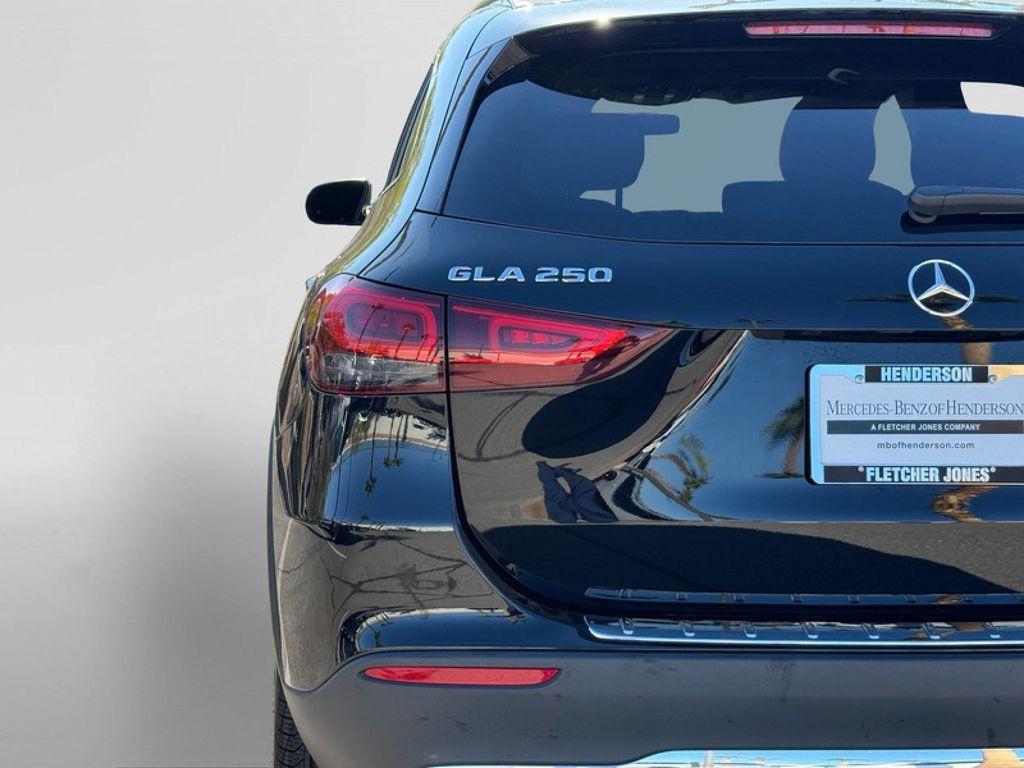 used 2023 Mercedes-Benz GLA 250 car, priced at $34,994