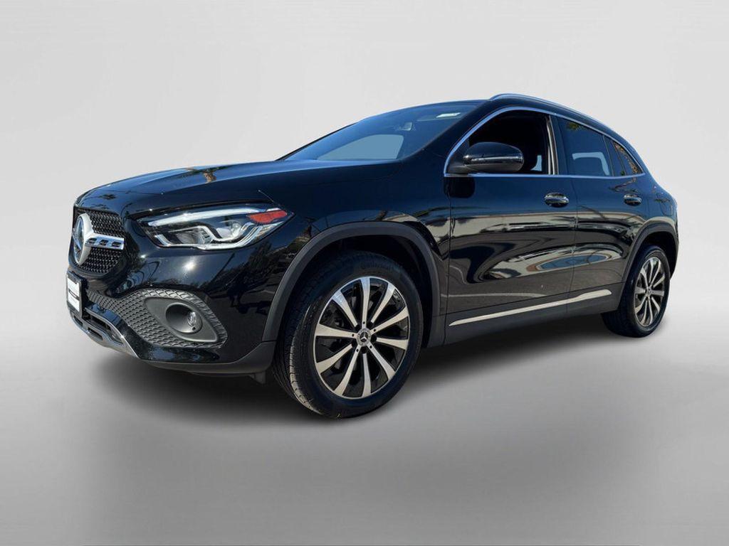used 2023 Mercedes-Benz GLA 250 car, priced at $34,994