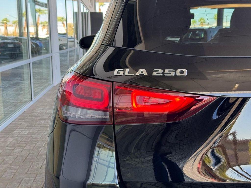 used 2023 Mercedes-Benz GLA 250 car, priced at $34,994