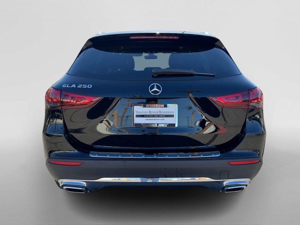 used 2023 Mercedes-Benz GLA 250 car, priced at $34,994