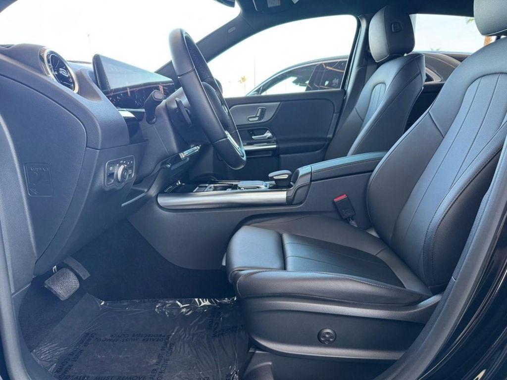 used 2023 Mercedes-Benz GLA 250 car, priced at $34,994