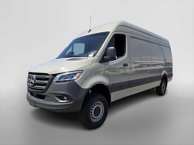 new 2025 Mercedes-Benz Sprinter 2500 car, priced at $82,567
