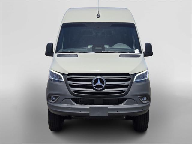 new 2025 Mercedes-Benz Sprinter 2500 car, priced at $82,567