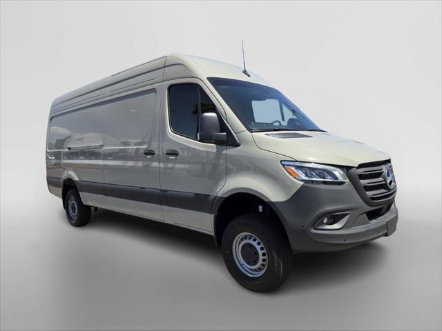 new 2025 Mercedes-Benz Sprinter 2500 car, priced at $82,567
