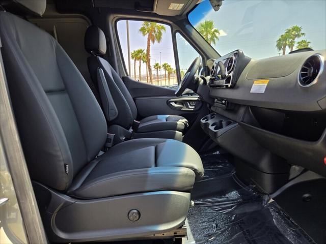 new 2025 Mercedes-Benz Sprinter 2500 car, priced at $82,567