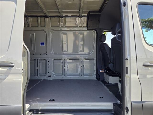 new 2025 Mercedes-Benz Sprinter 2500 car, priced at $82,567