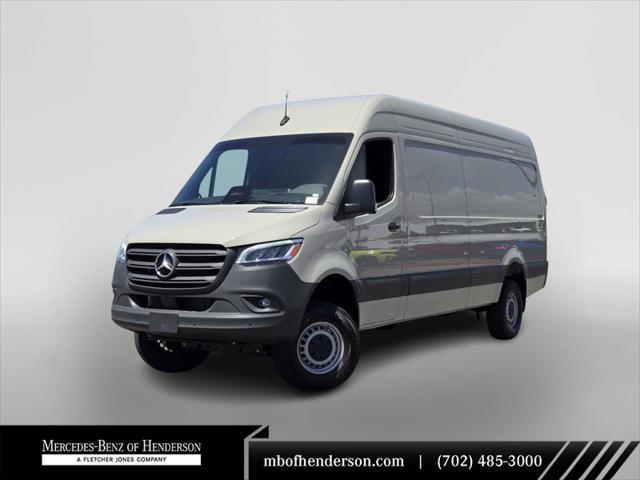 new 2025 Mercedes-Benz Sprinter 2500 car, priced at $82,567