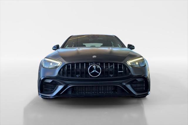 new 2024 Mercedes-Benz AMG C 63 car, priced at $99,080