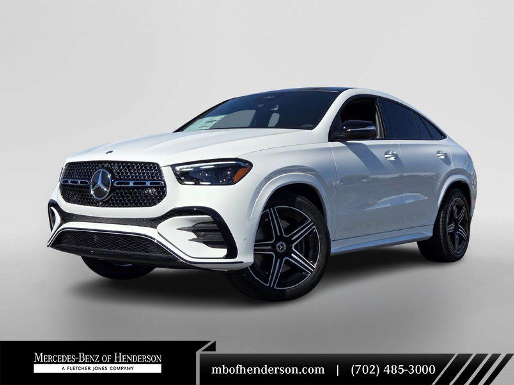 new 2026 Mercedes-Benz GLE 450 car, priced at $89,545