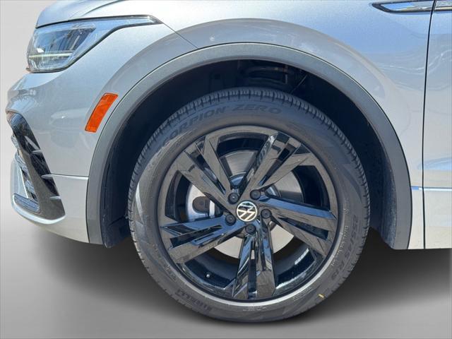 used 2023 Volkswagen Tiguan car, priced at $25,994