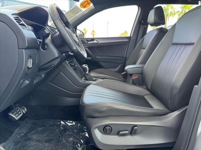 used 2023 Volkswagen Tiguan car, priced at $25,994