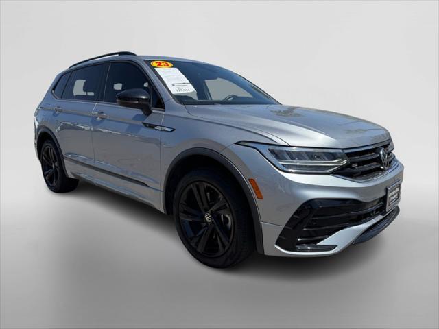 used 2023 Volkswagen Tiguan car, priced at $25,994