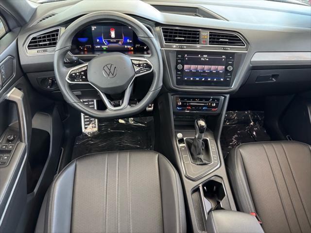 used 2023 Volkswagen Tiguan car, priced at $25,994