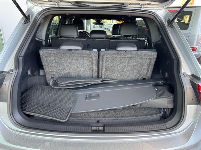 used 2023 Volkswagen Tiguan car, priced at $25,994