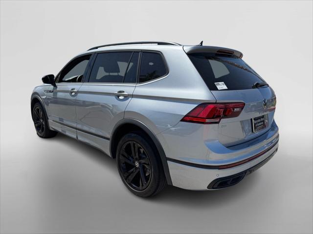 used 2023 Volkswagen Tiguan car, priced at $25,994